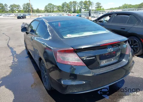 2012 Honda Civic Ex-L z USA, uszkodzony, nr VIN 2HGFG3B04CH526461